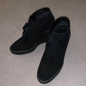 Black Aquatalia Vicki Booties